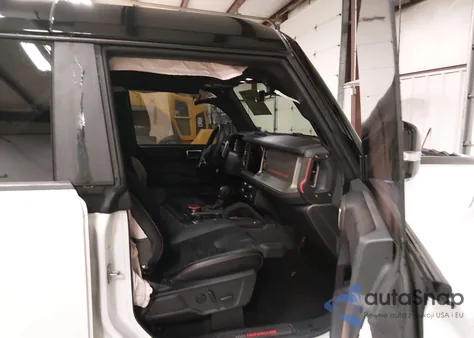 2024 Ford Bronco Raptor z USA, uszkodzony, nr VIN 1FMEE0RR7RLA83118